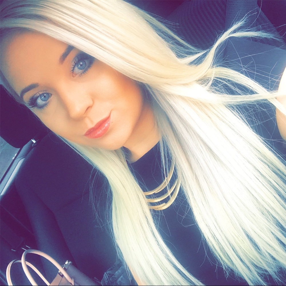 Meet your Posher, Jenn